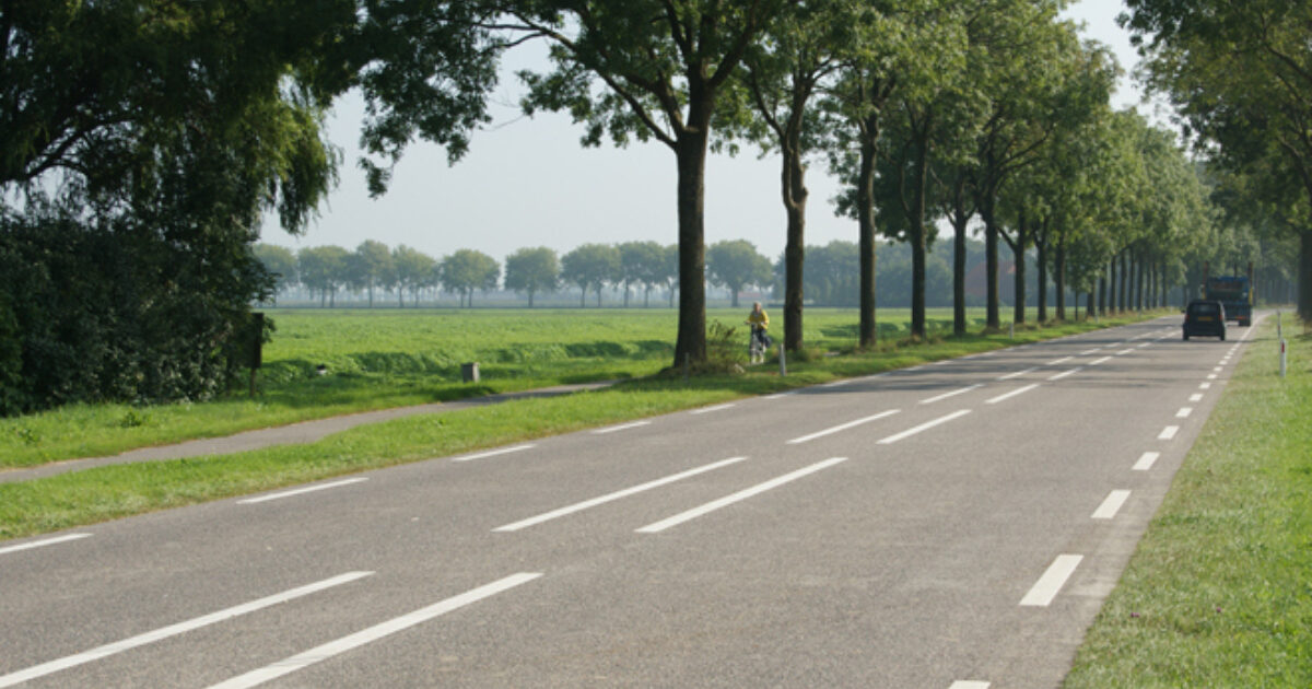 Provinciale wegen BetonInfra